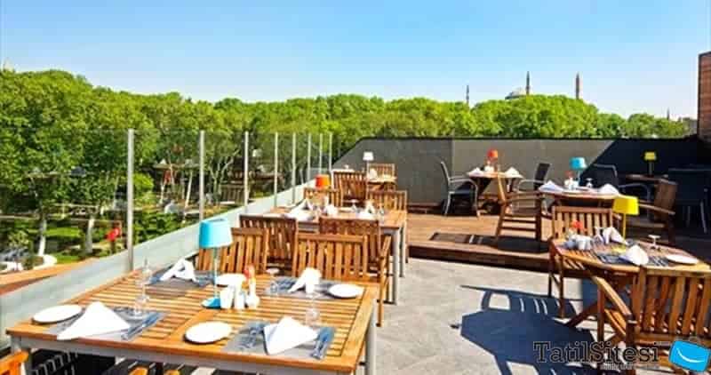 Hotel Prince Istanbul